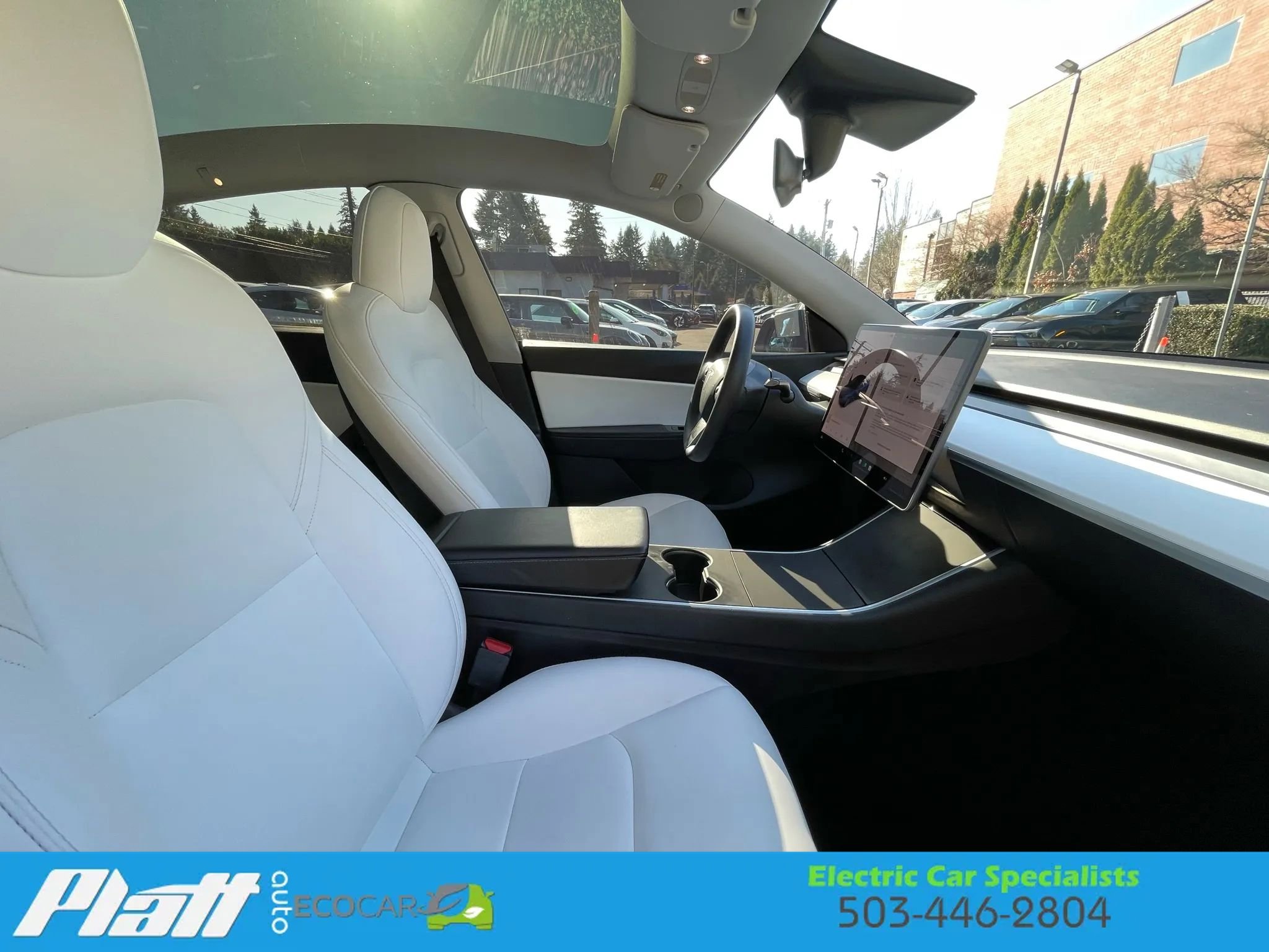 Used 2020 Tesla Model Y Long Range image 52