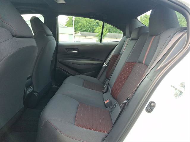 Certified 2023 Toyota Corolla SE w/ SE Premium Package FWD image 21