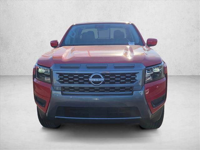 New 2026 Nissan Frontier SV w/ Tow Package video 3