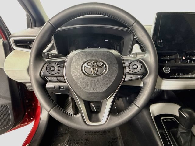 Certified 2026 Toyota Corolla SE w/ Carpet Mat Package (TMS) FWD image 13