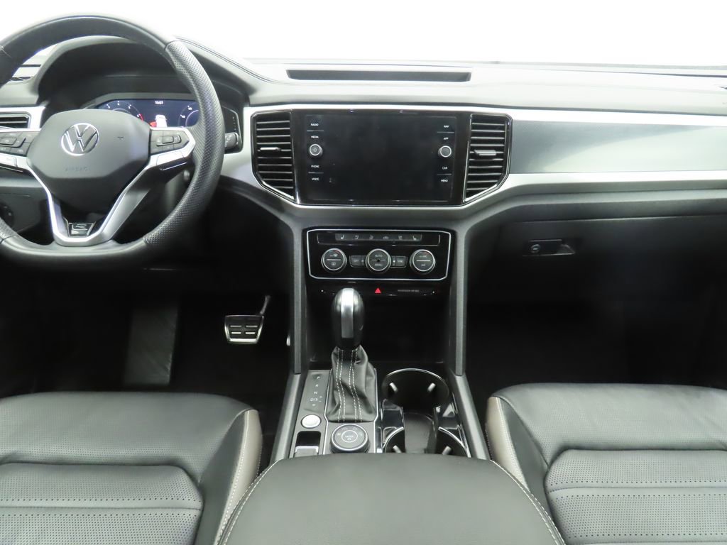 Used 2023 Volkswagen Atlas Cross Sport SEL Premium R-Line image 13