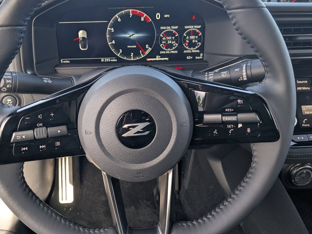 New 2026 Nissan Z Sport w/ Floor Mat Package RWD image 12