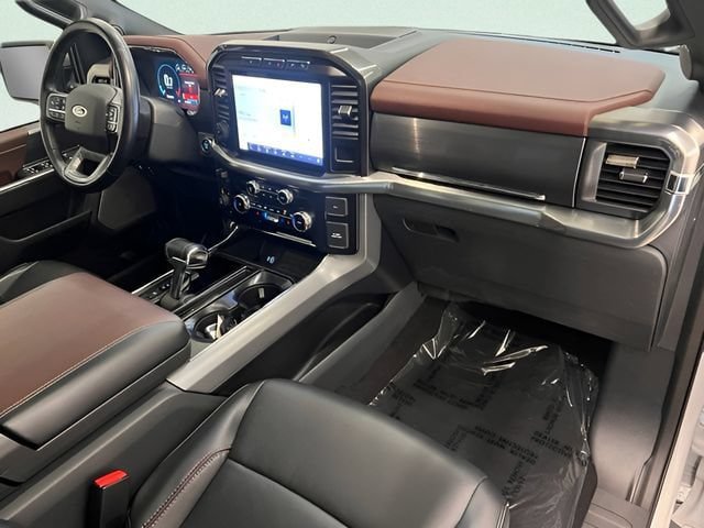Used 2023 Ford F150 Lariat w/ Equipment Group 502A High AWD/4WD image 10
