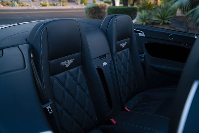Used 2010 Bentley Continental GTC AWD/4WD image 32