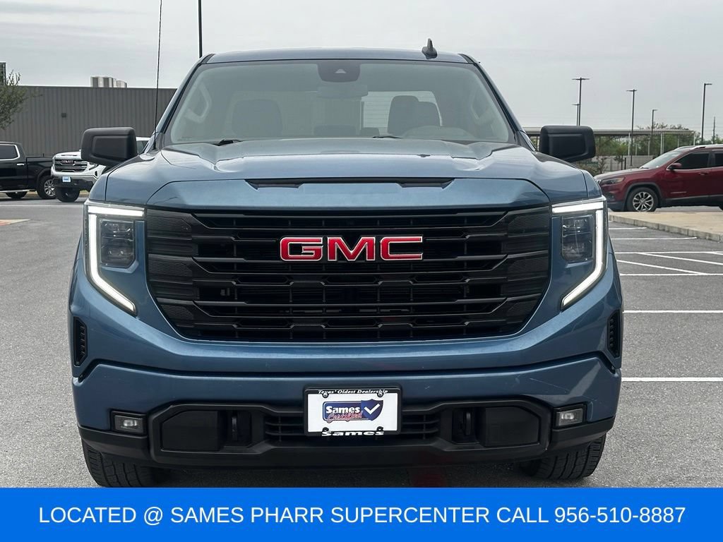 Used 2024 GMC Sierra 1500 Elevation RWD image 4