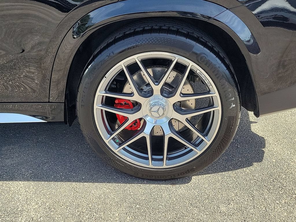 Certified 2025 Mercedes-Benz GLE 63 AMG S image 11