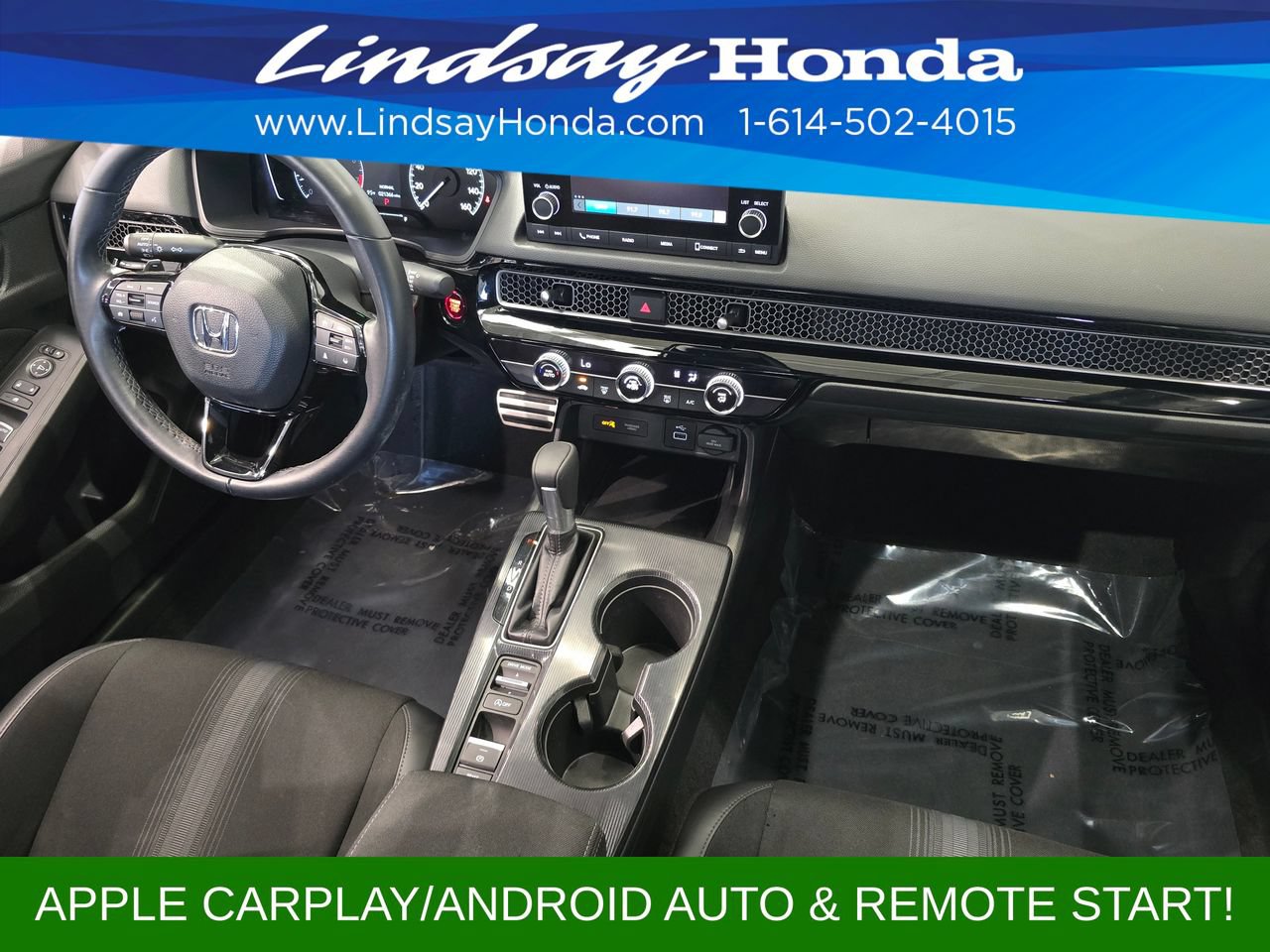 Used 2024 Honda Civic Sport image 10