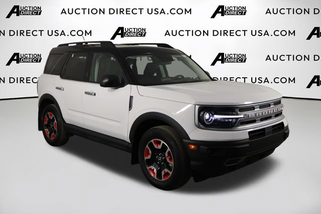 Used 2024 Ford Bronco Sport Free Wheeling w/ Convenience Package AWD/4WD image 40