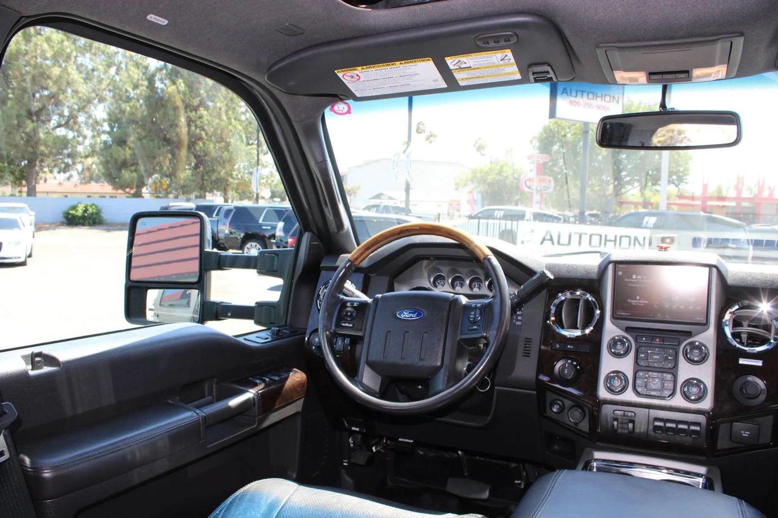 Used 2016 Ford F350 Platinum AWD/4WD image 22