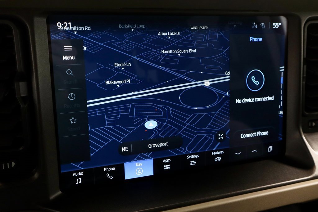 Certified 2025 Ford Bronco Big Bend image 4