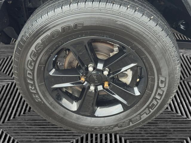 Certified 2021 Jeep Wrangler Unlimited Sport image 10