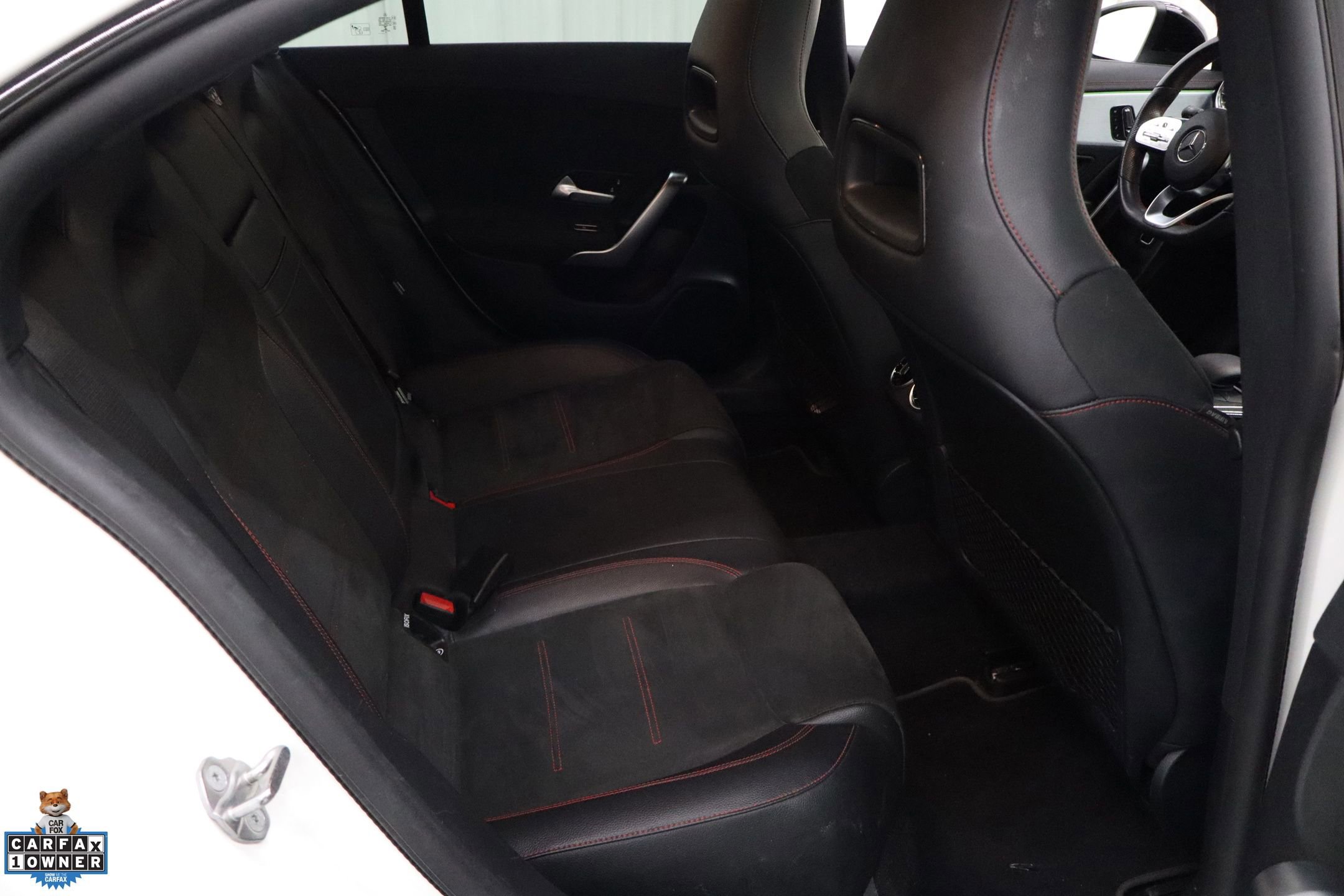 Used 2022 Mercedes-Benz CLA 35 AMG 4MATIC image 28