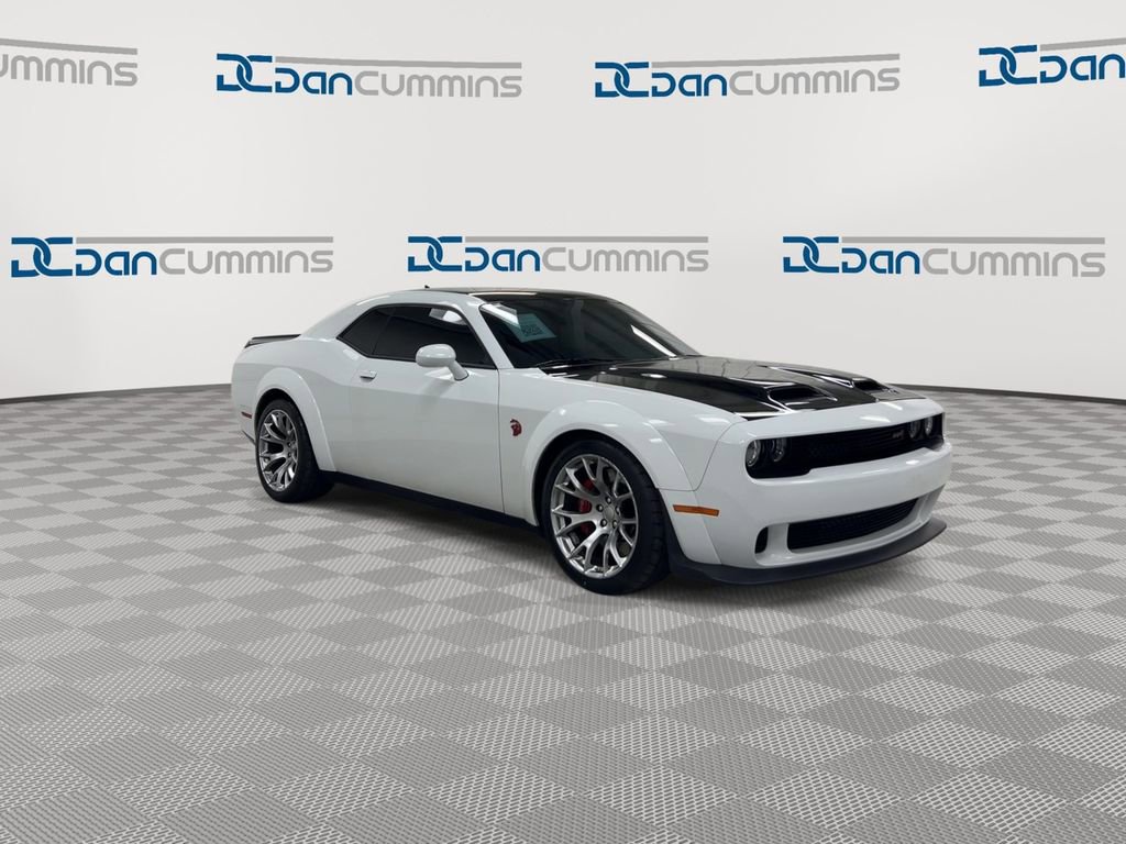 Used 2023 Dodge Challenger SRT Hellcat image 2