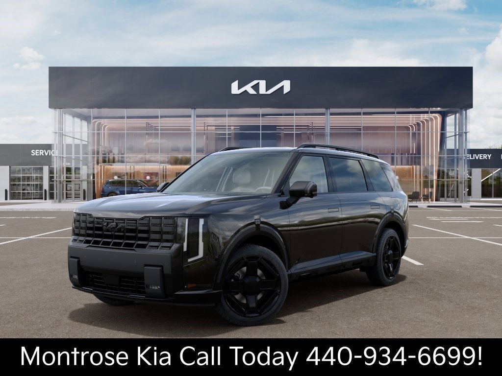 New 2027 Kia Telluride SX X-Line w/ Towing Package AWD/4WD 360° Tour