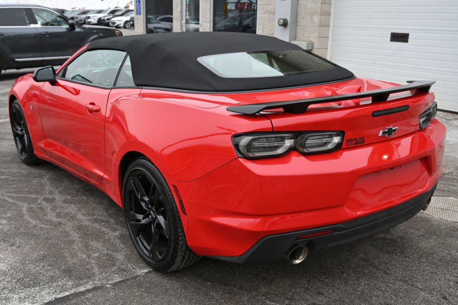 Used 2024 Chevrolet Camaro LT image 10