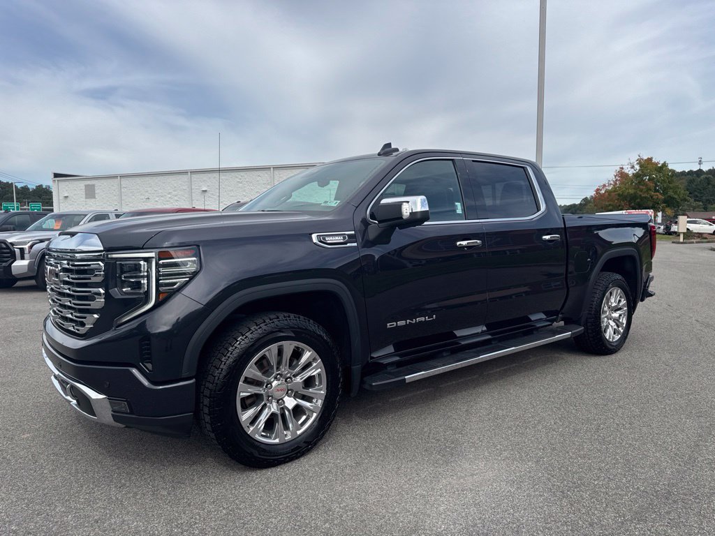 Used 2023 GMC Sierra 1500 Denali w/ Technology Package