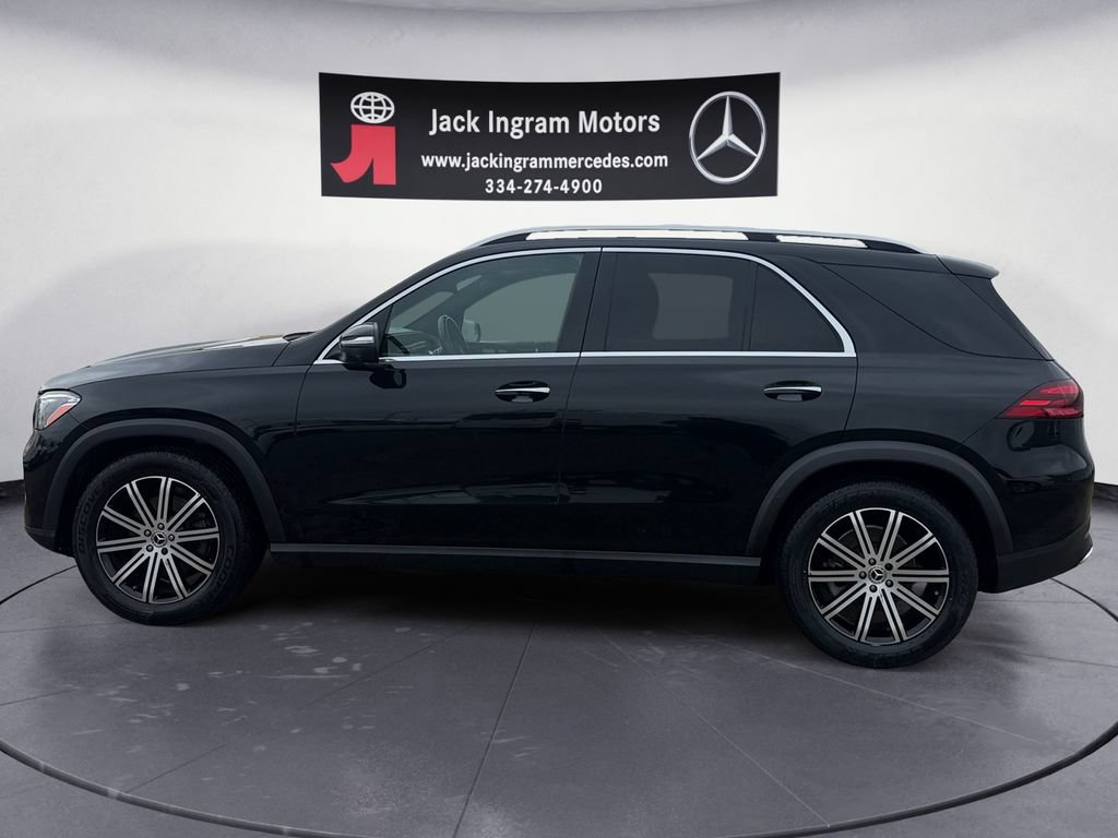 Certified 2025 Mercedes-Benz GLE 350 4MATIC video 2