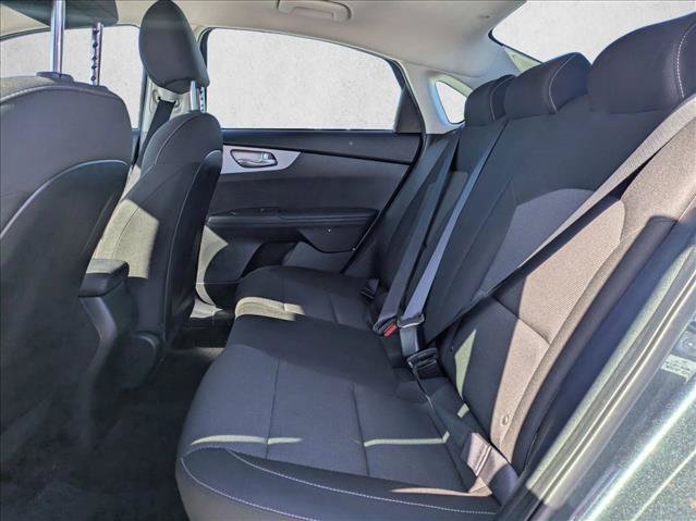 Used 2024 Kia Forte LXS FWD image 17