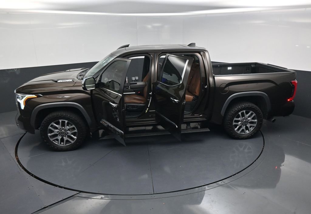 Used 2024 Toyota Tundra 1794 Edition AWD/4WD image 25