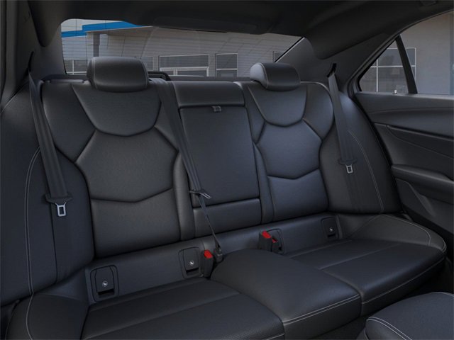 New 2025 Cadillac CT4 Premium Luxury image 17