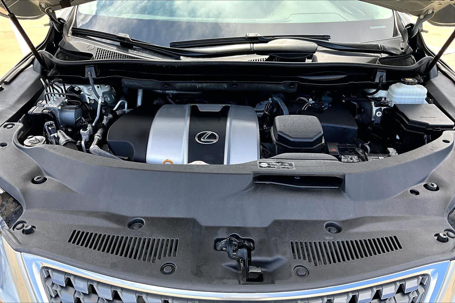 Used 2020 Lexus RX 350 FWD w/ Premium Package image 32