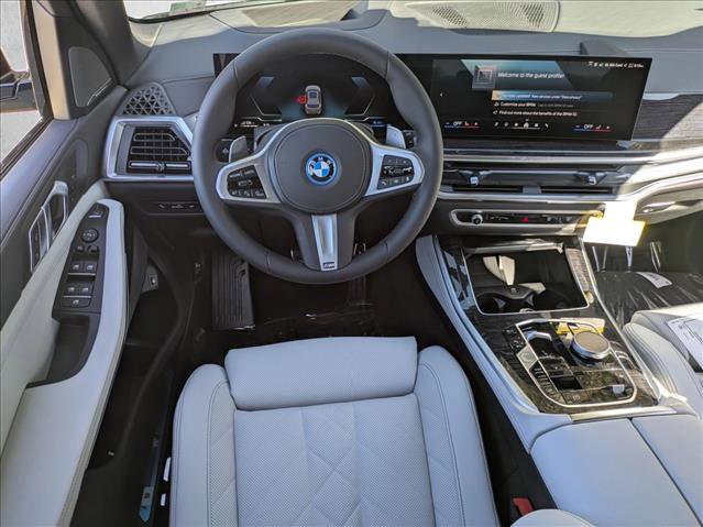 New 2026 BMW X5 xDrive50e AWD/4WD image 14