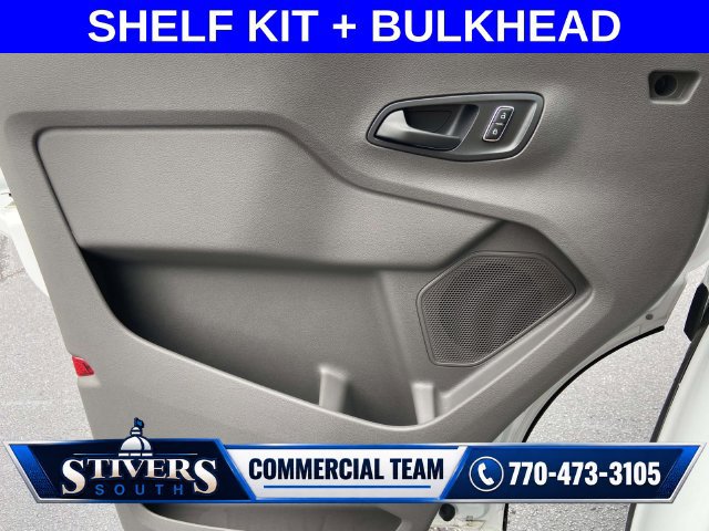 New 2026 Ford Transit 150 Low Roof w/ Load Area Protection Package RWD image 16