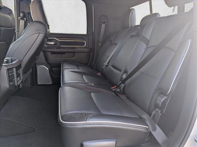 New 2026 RAM 3500 Laramie image 16