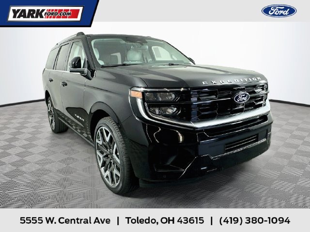 New 2027 Ford Expedition Platinum w/ Platinum Ultimate Package AWD/4WD 360° Tour