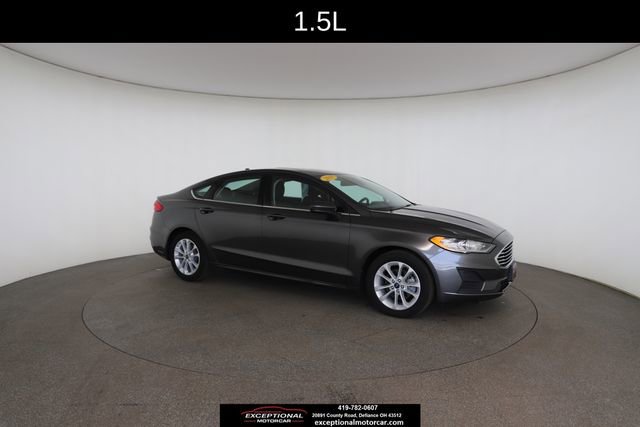 Used 2019 Ford Fusion SE image 26