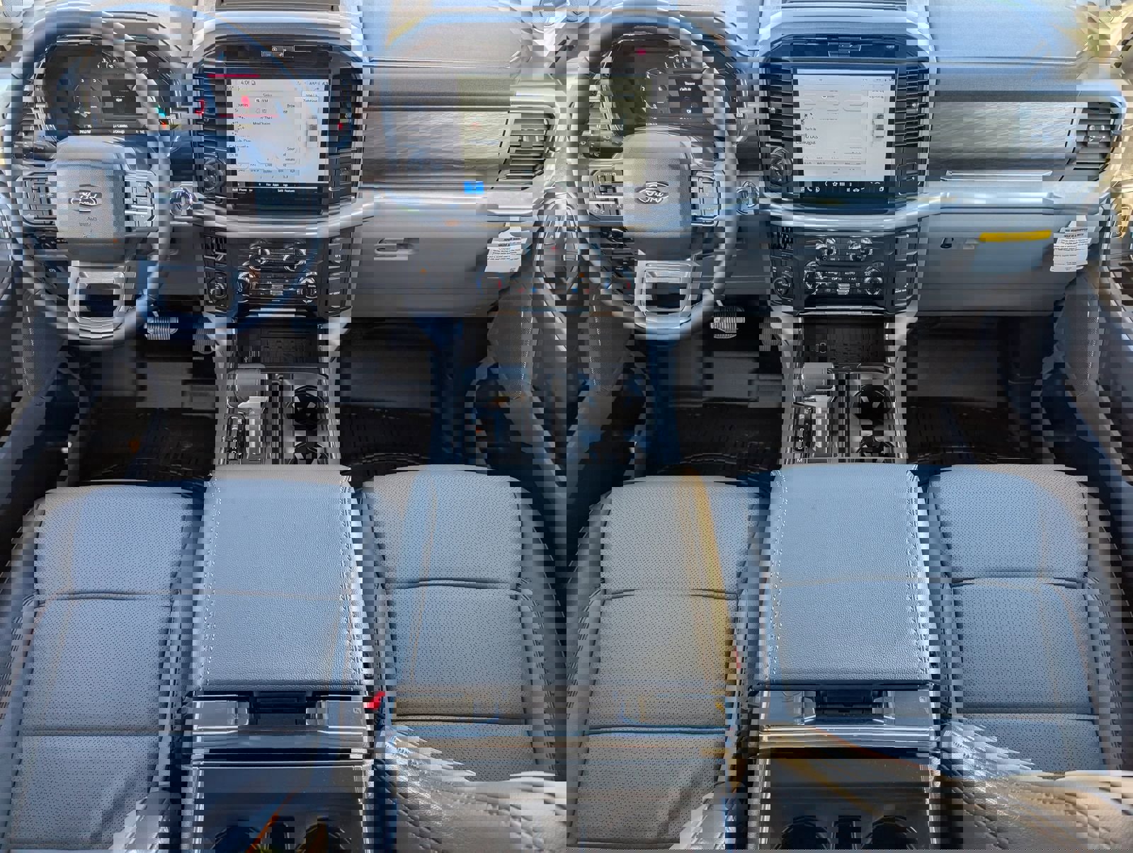 New 2026 Ford F150 Lariat w/ Equipment Group 501A Mid image 5