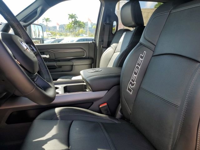 New 2026 RAM 2500 Rebel w/ Rebel Level 1 Equipment Group image 13