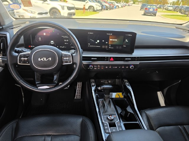Certified 2024 Kia Sorento SX AWD/4WD image 8