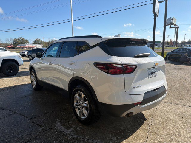 Used 2022 Chevrolet Blazer LT FWD image 8