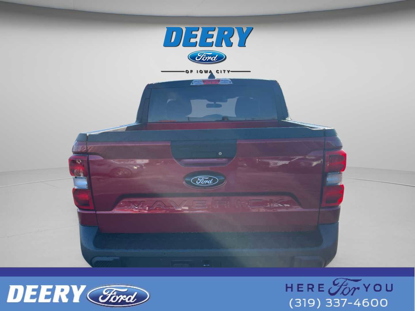 New 2025 Ford Maverick XLT w/ XLT Luxury Package image 7