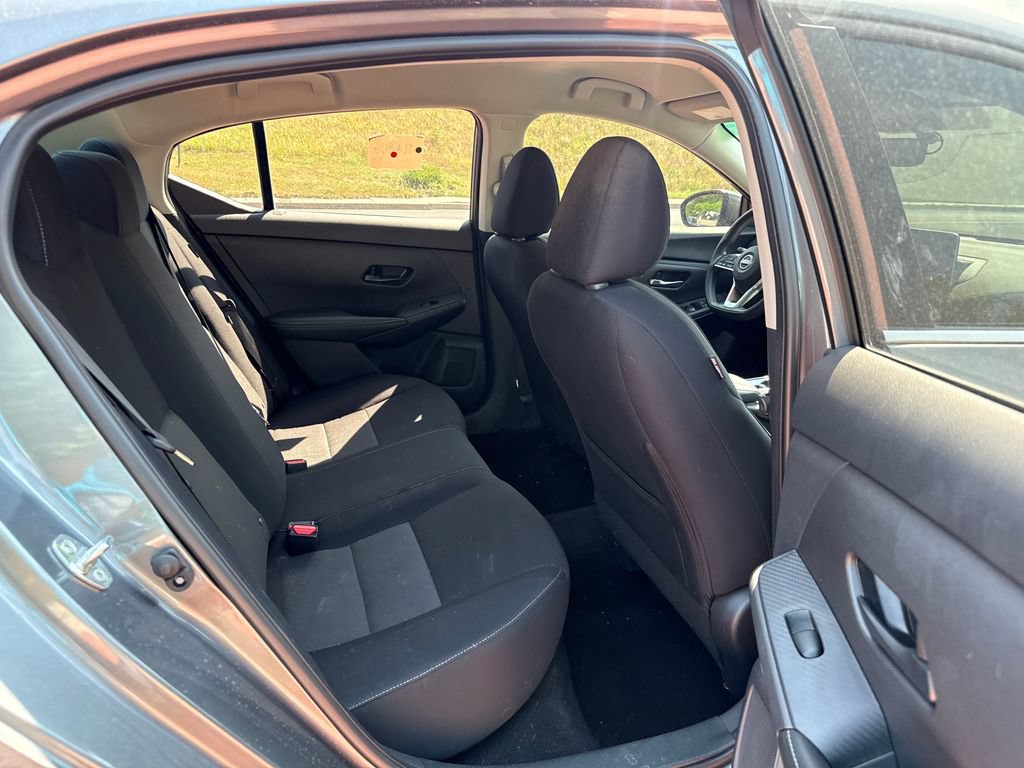 Used 2024 Nissan Sentra SV w/ Lighting Package FWD image 25