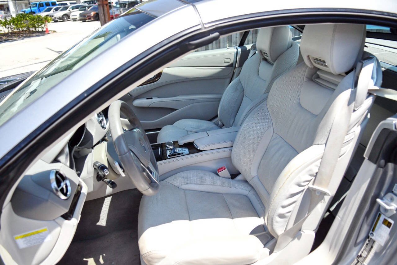 Used 2014 Mercedes-Benz SL 550 image 19