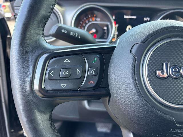 Used 2018 Jeep Wrangler Unlimited Sport S image 17