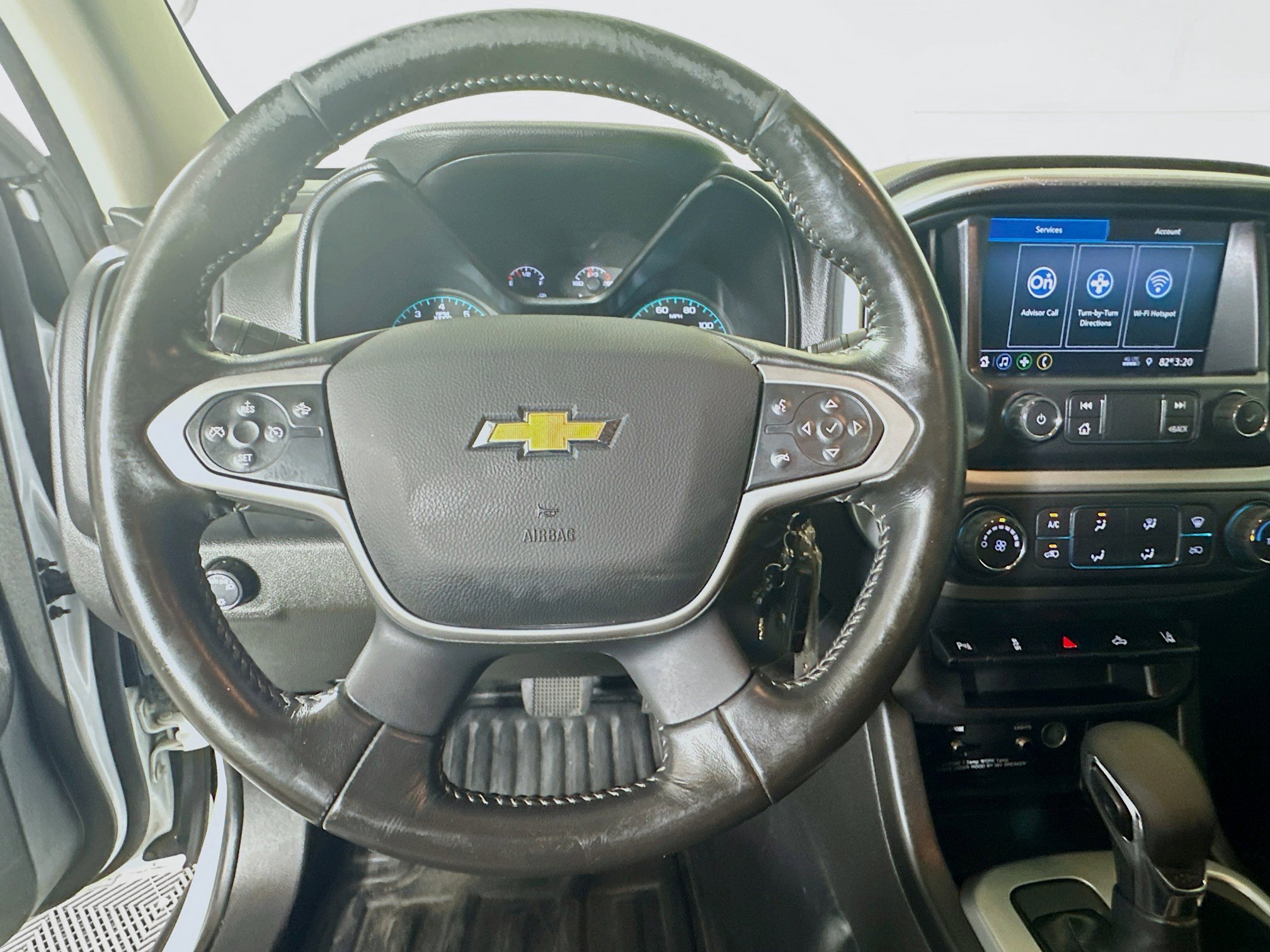 Used 2022 Chevrolet Colorado LT w/ Fleet Safety Package RWD image 15