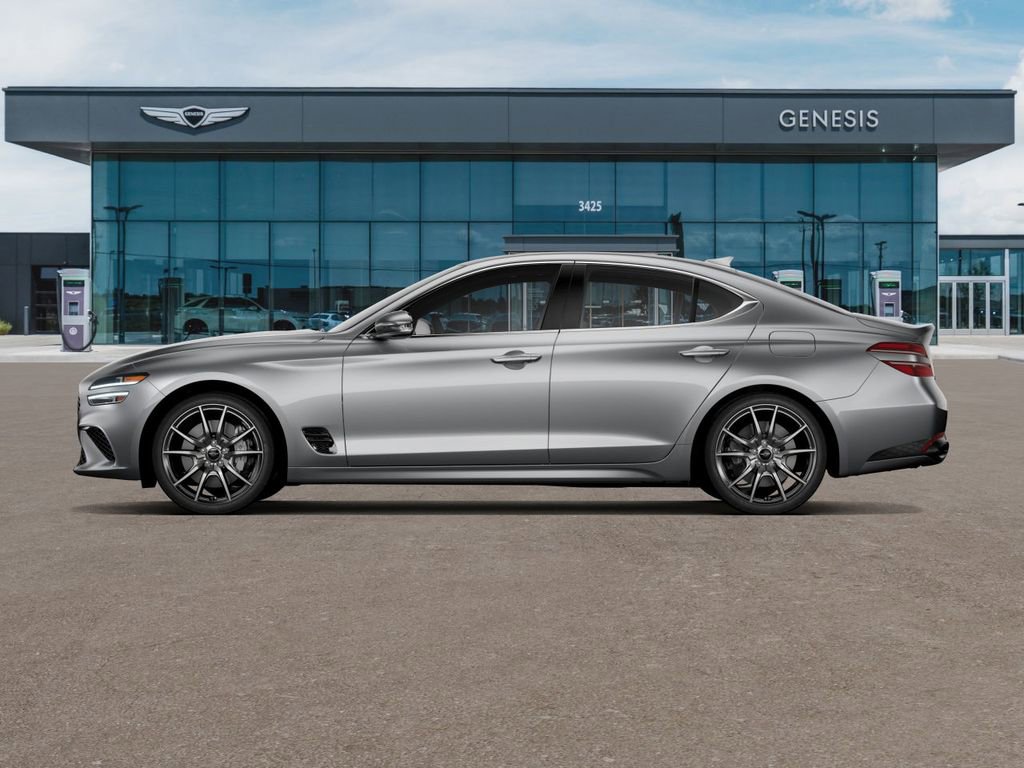 New 2026 Genesis G70 2.5T image 3
