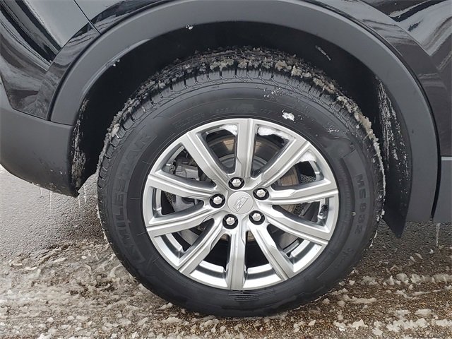 Certified 2023 Cadillac XT4 Premium Luxury w/ Cold Weather Package image 30