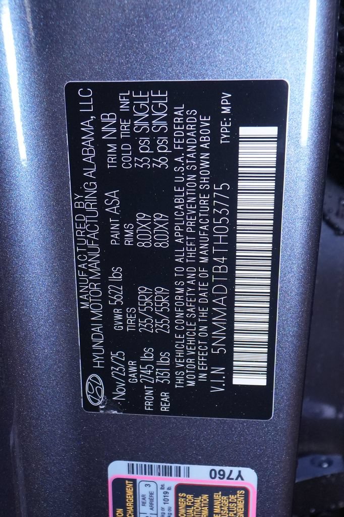 New 2026 Genesis GV70 2.5T Select AWD/4WD image 48