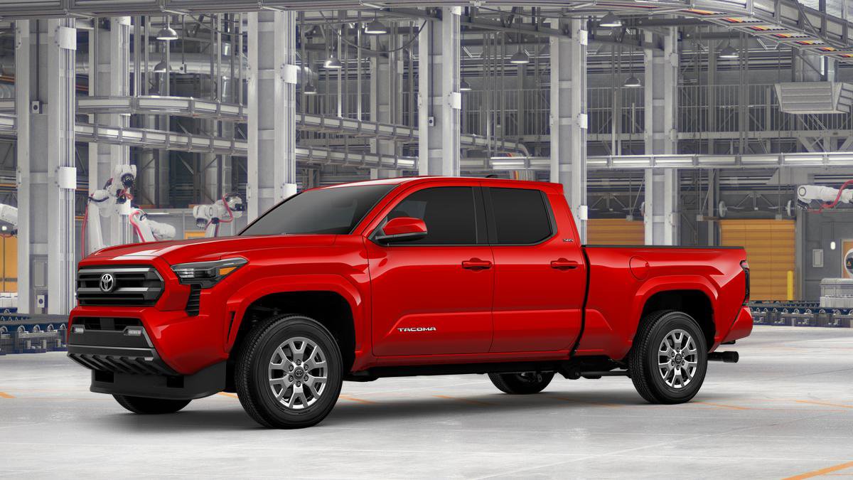 New 2026 Toyota Tacoma SR5 image 3