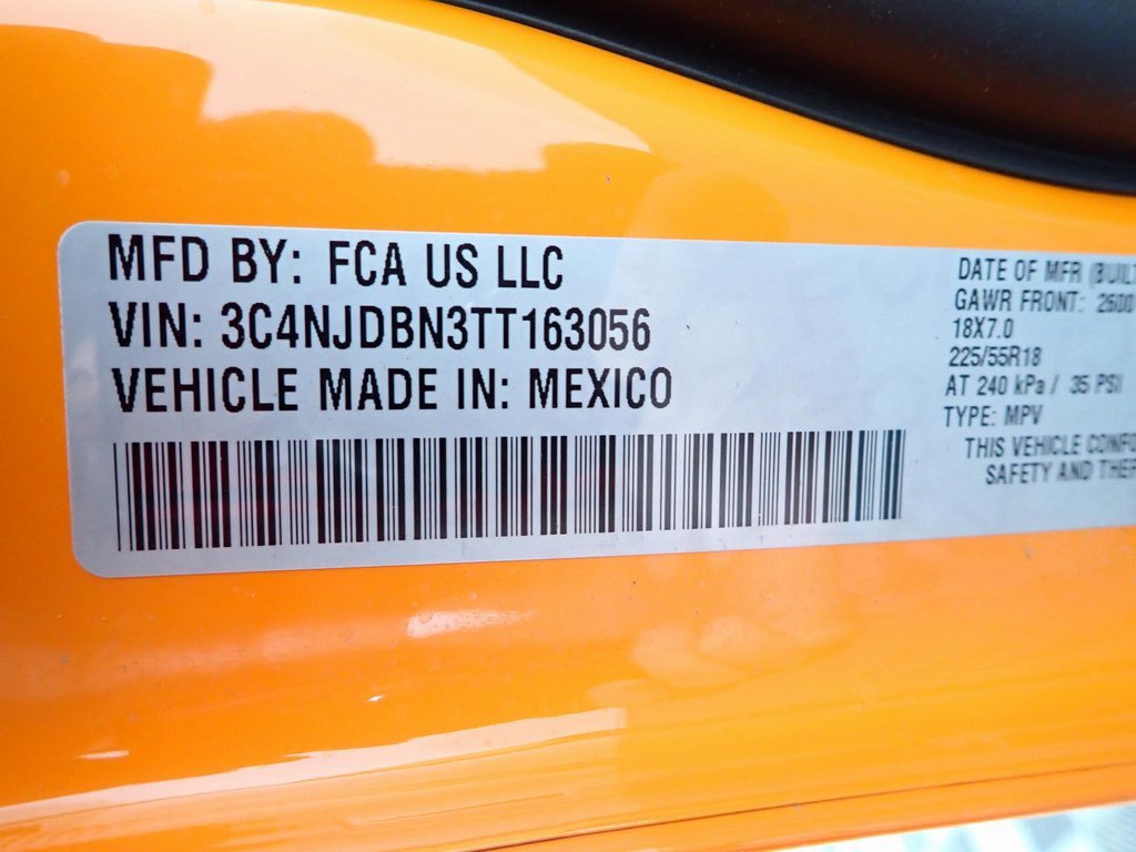 New 2026 Jeep Compass Latitude image 33