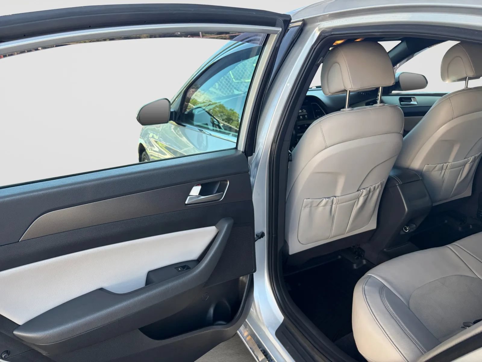 Used 2017 Hyundai Sonata Sport 2.0T FWD image 14