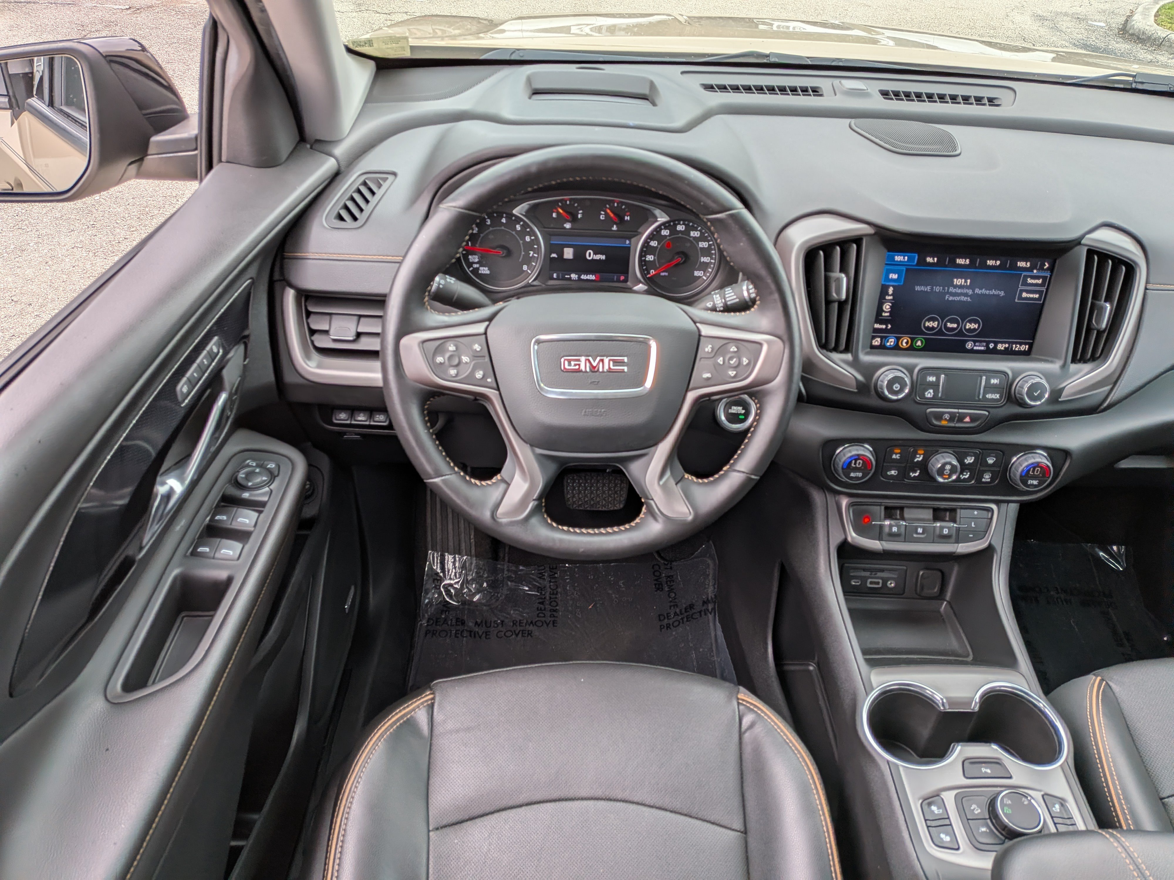 Used 2022 GMC Terrain AT4 w/ Infotainment Package II AWD/4WD image 19
