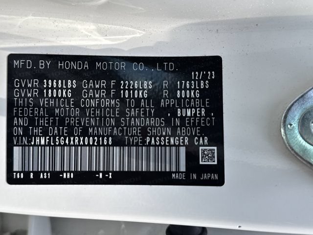 Used 2024 Honda Civic Type R image 32