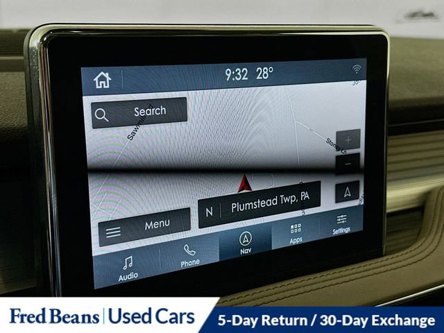 Certified 2022 Lincoln Corsair AWD w/ Premium Package image 15