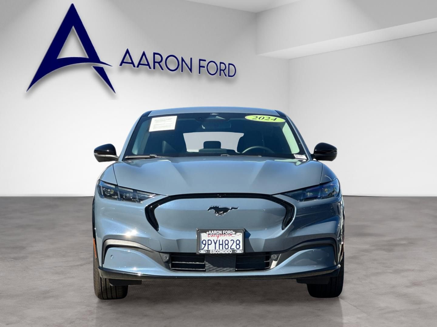 Used 2024 Ford Mustang Mach-E Premium image 8