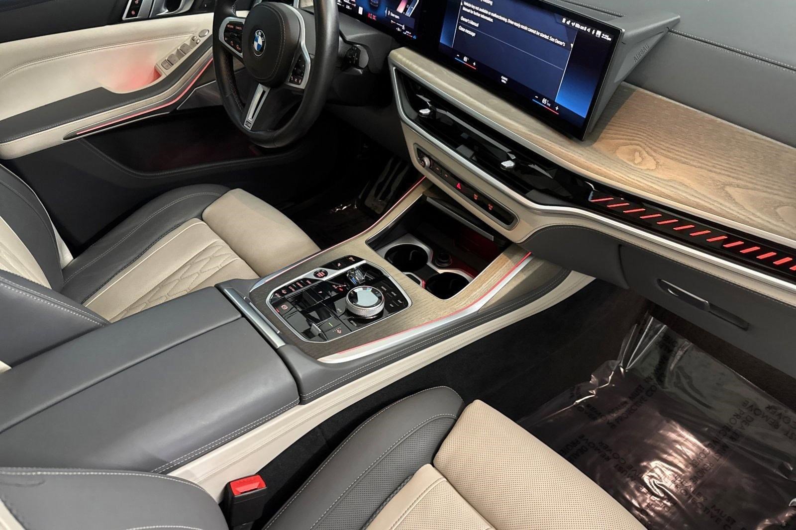 Certified 2023 BMW X7 M60i w/ Executive Package AWD/4WD image 32